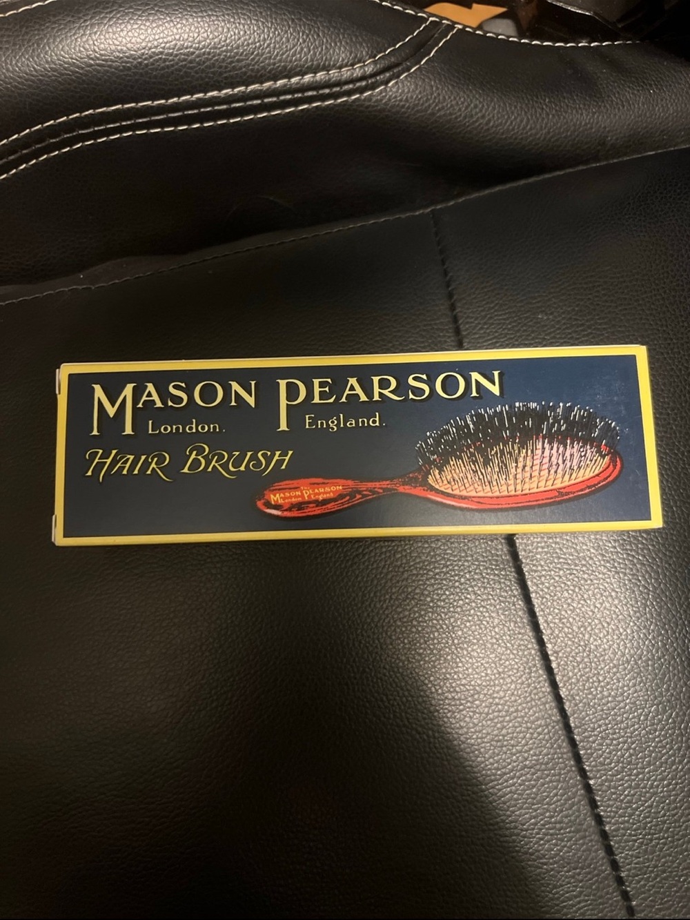 Mason Pearson Pocket Bristle & Nylon Hairbrush, BN4